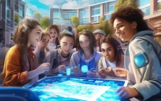科技开发学校学生会，创新与实践的青春之光