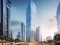 合肥高科技新天地，创新与融合的未来