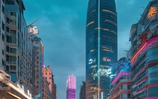 澳门高科技服务业发展新里程，asing海之都的现代新天地