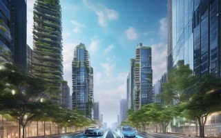 科技发展新高地，青城路引领未来