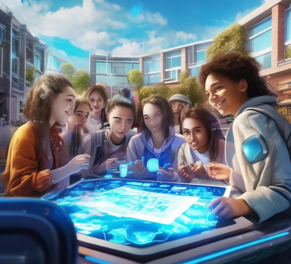 科技开发学校学生会,创新与实践的青春之光 科技开发学校学生会,创新与实践的青春之光
