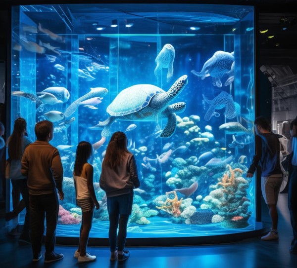 海洋馆科技活动,让海洋知识走进千家万户 海洋馆科技活动,让海洋知识走进千家万户
