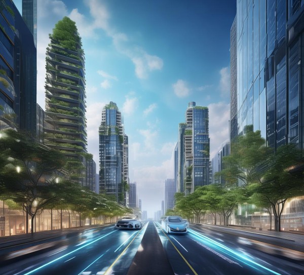 科技发展新高地，青城路引领未来
